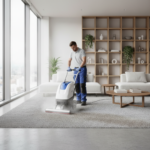 Carpet Cleaning for Bacteria Removal & Odour Prevention
