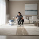Carpet Cleaning: Bacteria Removal & Odour Prevention