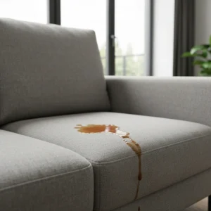 Sofa su vėmimo dėme moderniame Athlone interjere